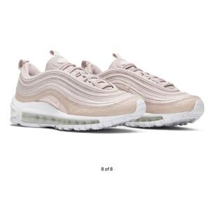 Nike AirMax 97 Premium Pink Snakeskin